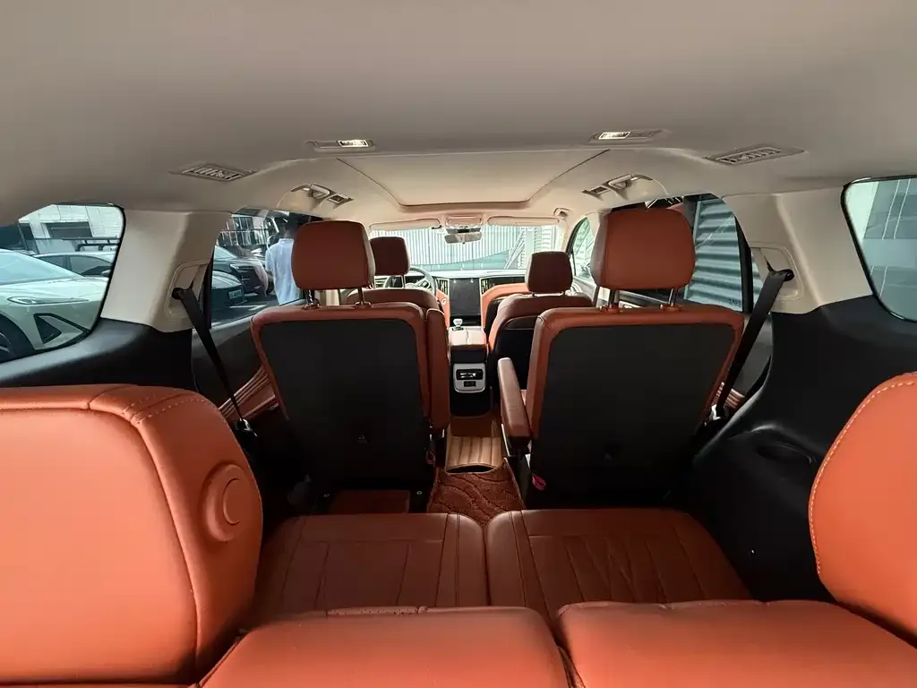 Hongqi HS7 PHEV 2025 из CN, фото 2