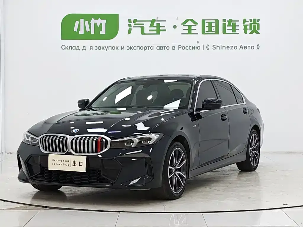 BMW 3 Series — фото 1
