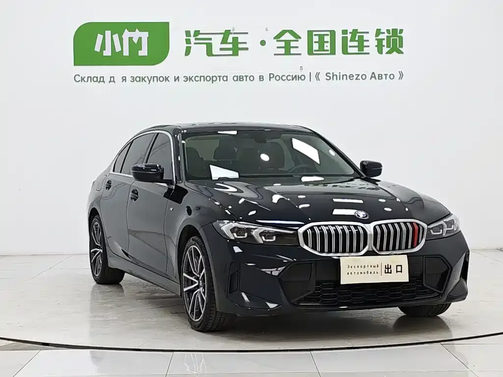 BMW 3 Series — фото 10