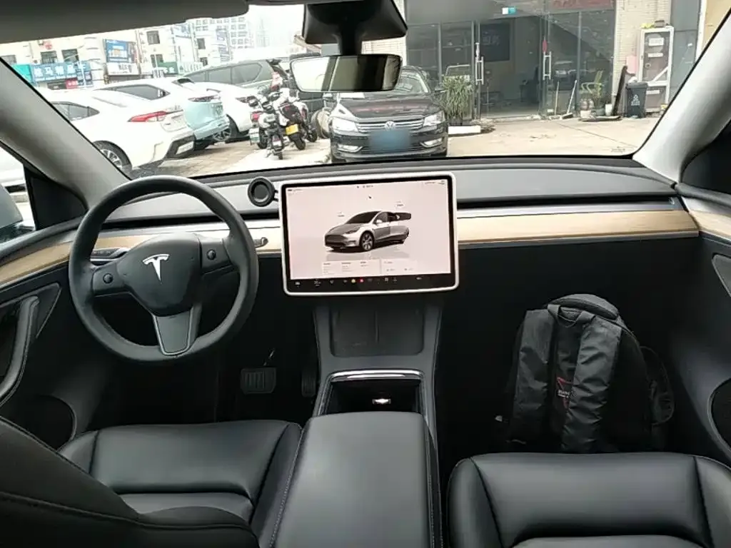 Tesla Model Y — фото 9