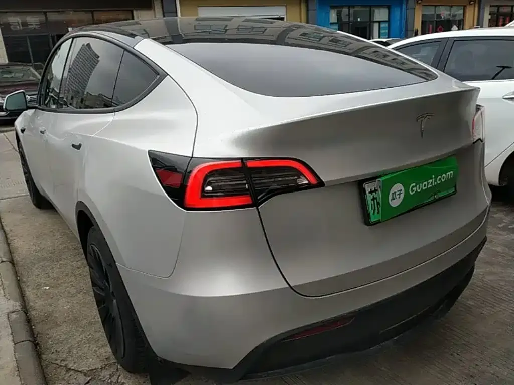 Tesla Model Y — фото 10