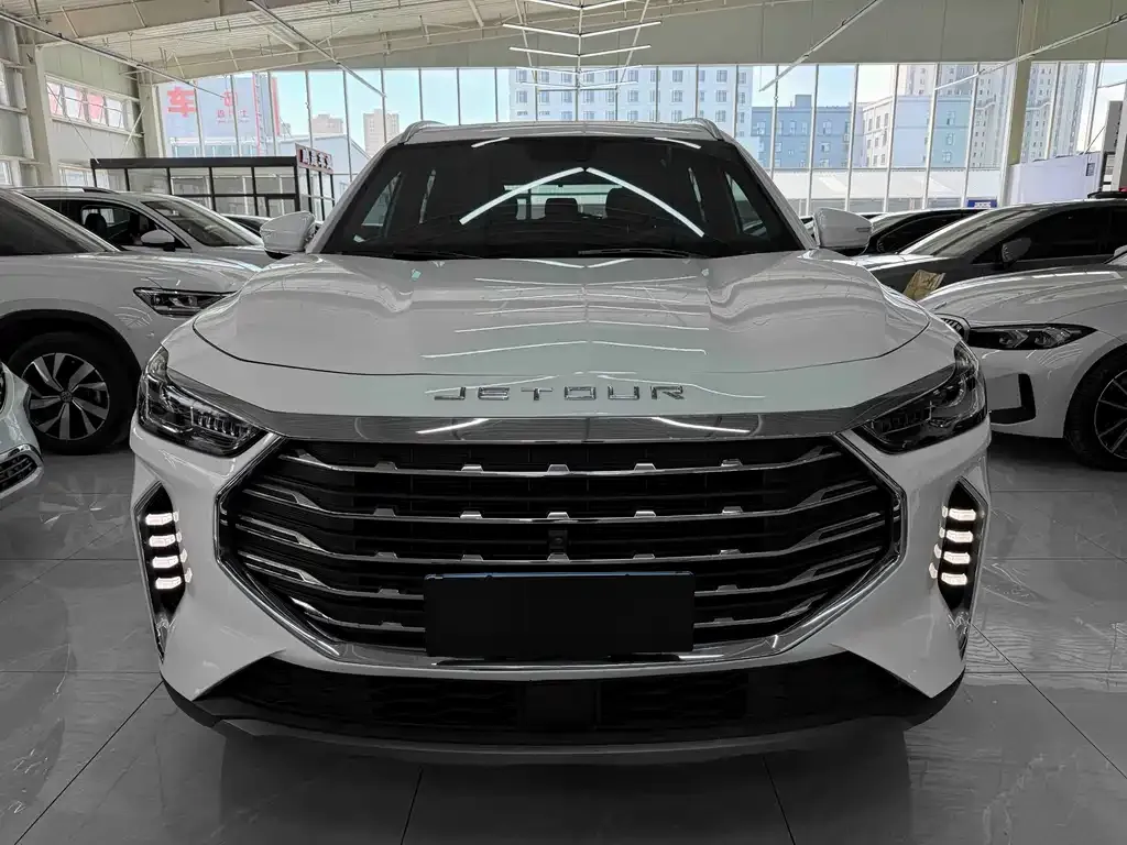 Jetour X70 PLUS 2022 из CN, фото 5