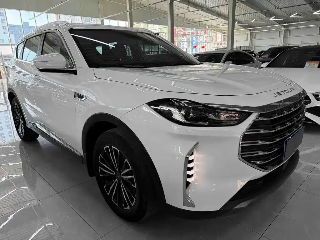 Jetour X70 PLUS 2022 из CN, фото 8