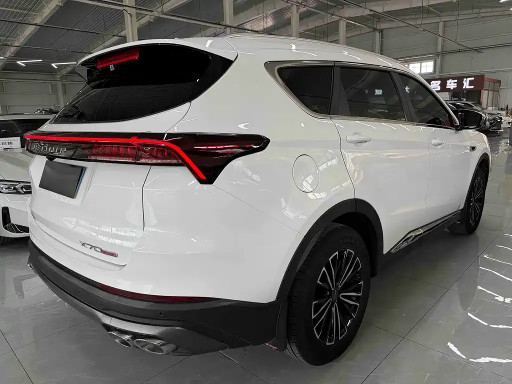 Jetour X70 PLUS 2022 из CN, фото 7