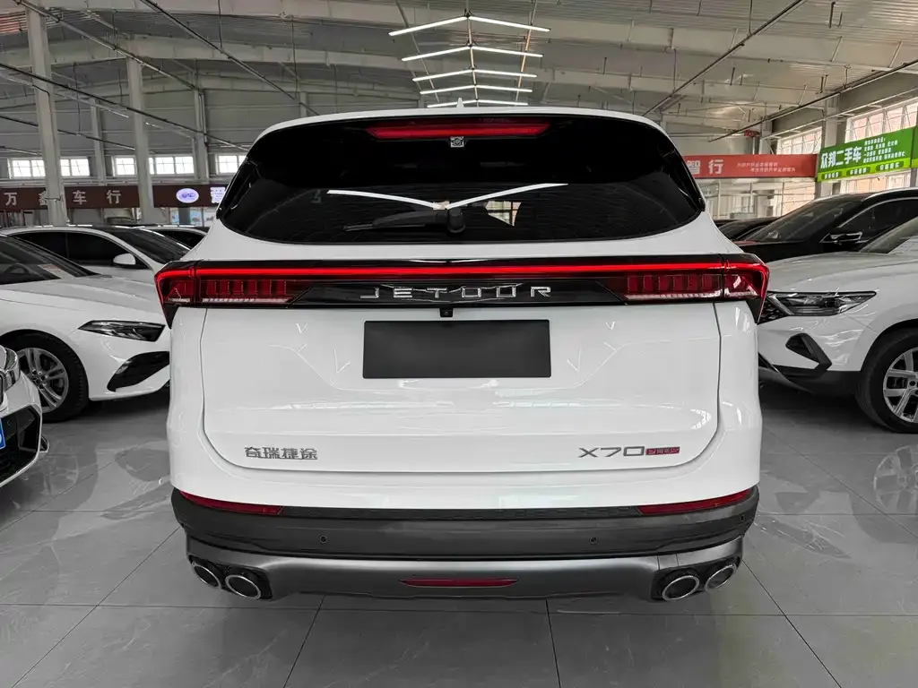 Jetour X70 PLUS 2022 из CN, фото 9