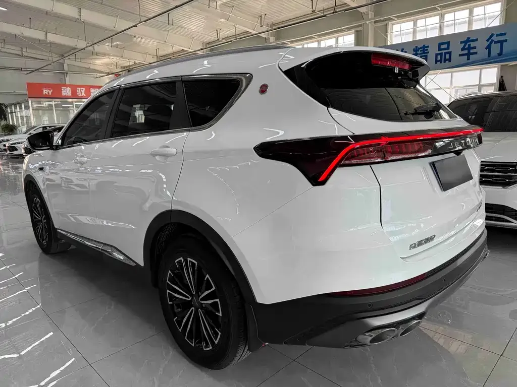 Jetour X70 PLUS 2022 из CN, фото 6