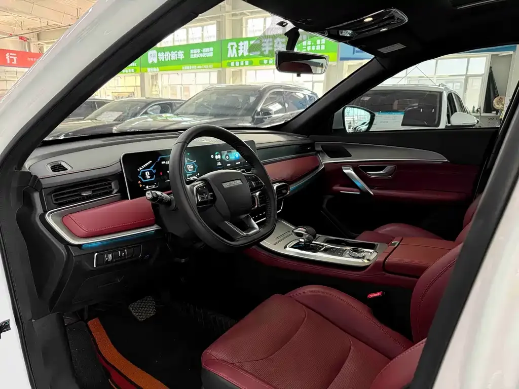 Jetour X70 PLUS 2022 из CN, фото 4