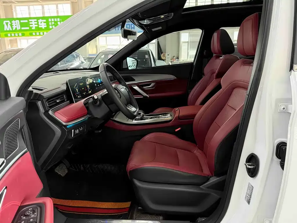 Jetour X70 PLUS 2022 из CN, фото 2