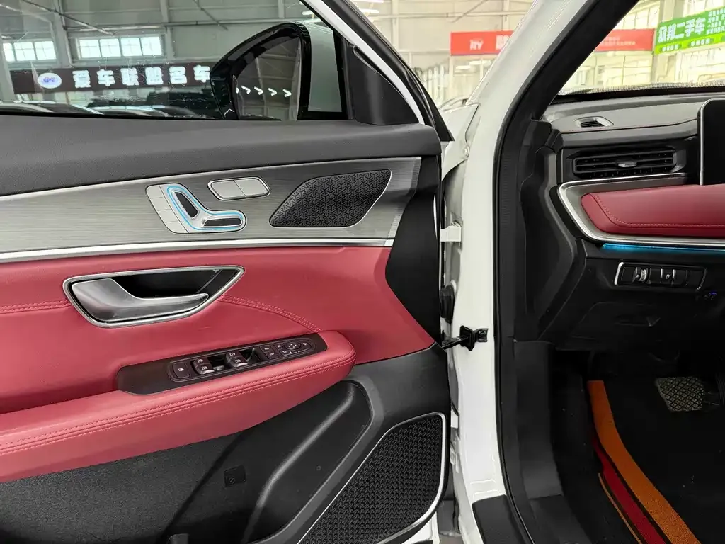 Jetour X70 PLUS 2022 из CN, фото 10