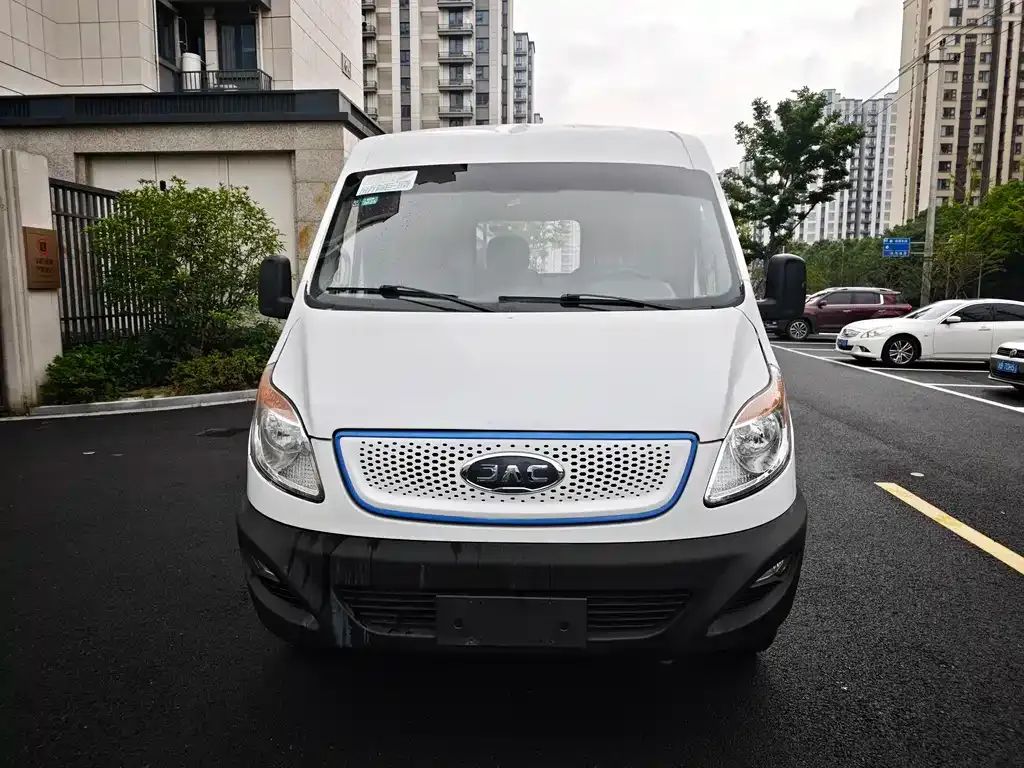 JAC 星锐EV 2025 из CN, фото 7
