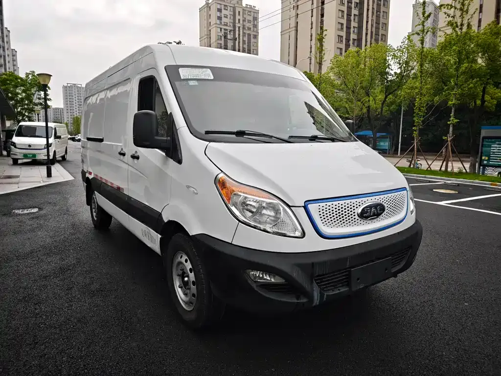 JAC 星锐EV 2025 из CN, фото 6