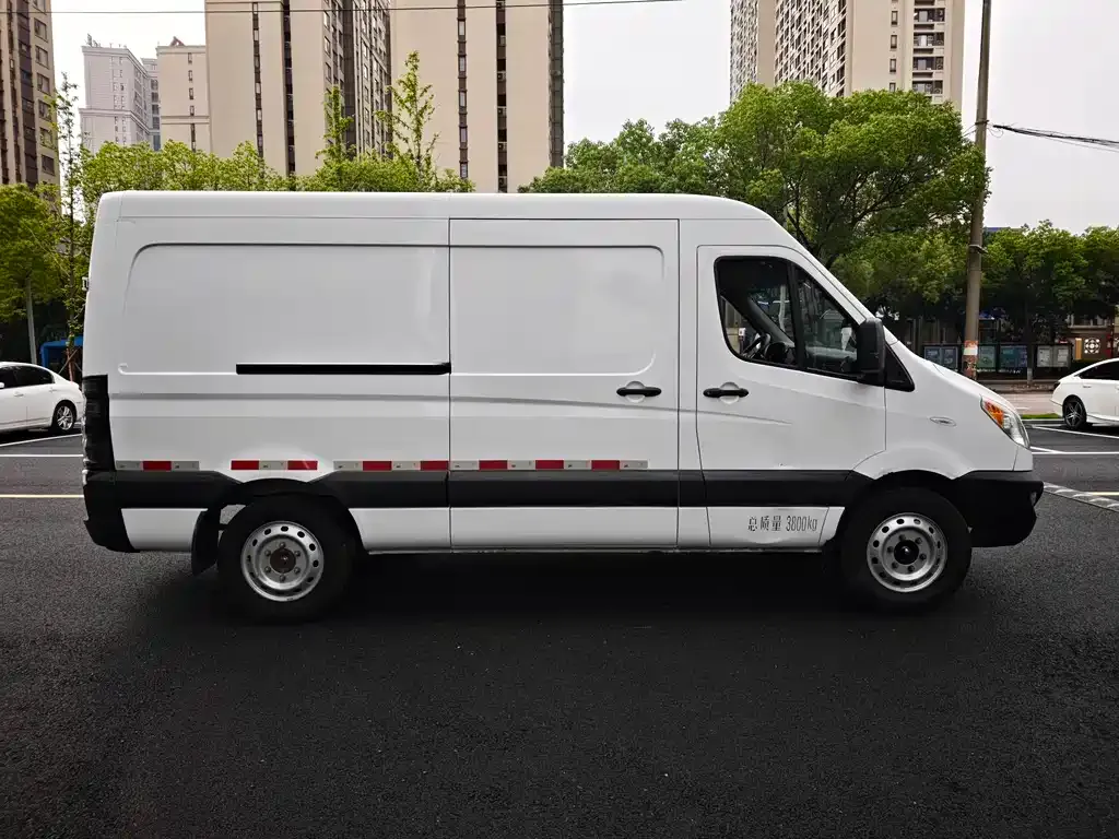 JAC 星锐EV 2025 из CN, фото 5