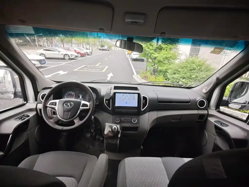 JAC 星锐EV 2025 из CN, фото 2
