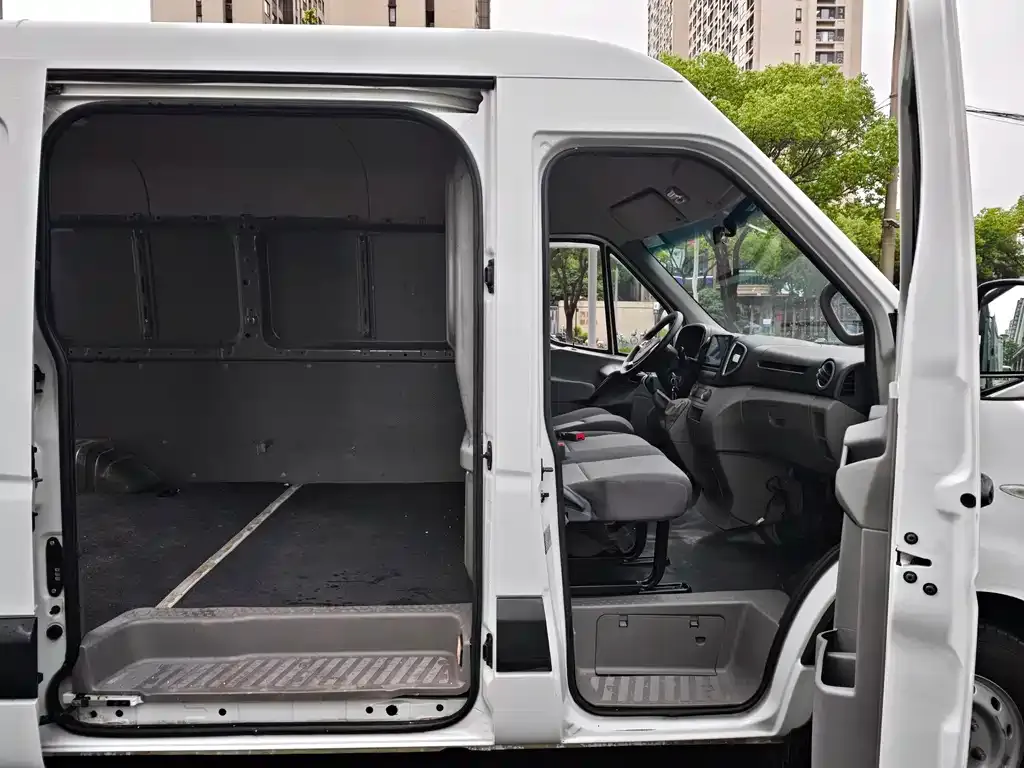 JAC 星锐EV 2025 из CN, фото 3