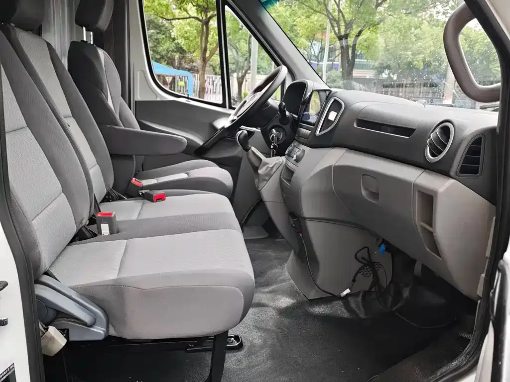 JAC 星锐EV 2025 из CN, фото 4