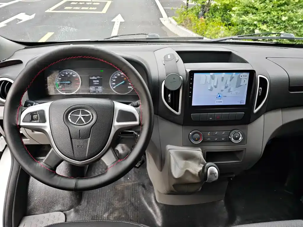JAC 星锐EV 2025 из CN, фото 9