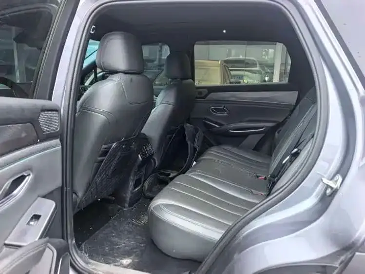 BYD L DM-i — фото 3