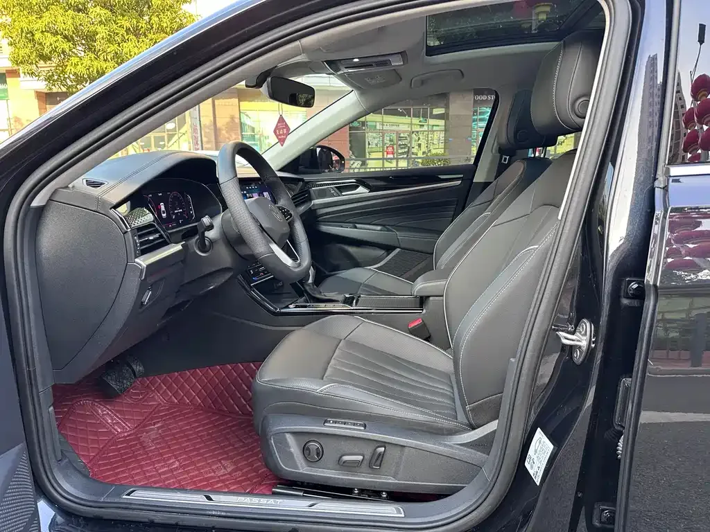 Volkswagen Passat — фото 5