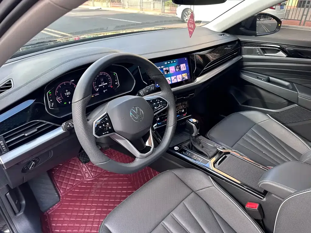 Volkswagen Passat — фото 3