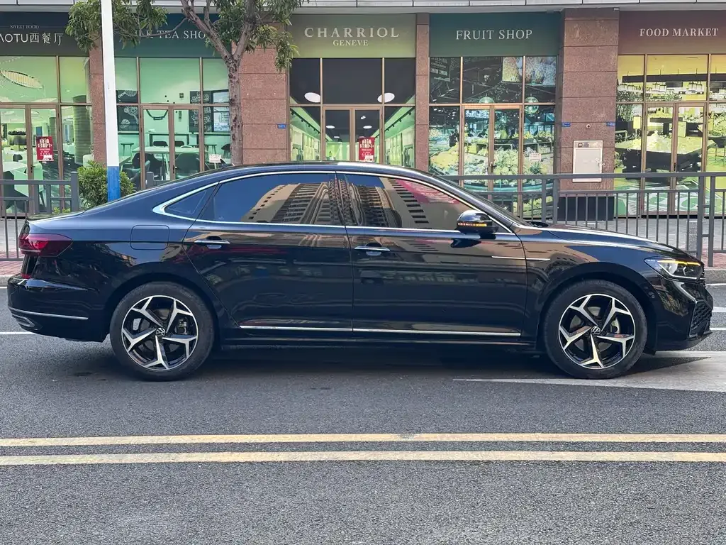 Volkswagen Passat — фото 7