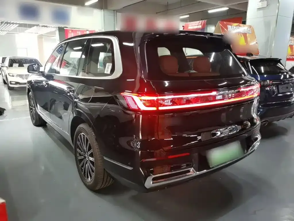 Geely Galaxy M9 — фото 10