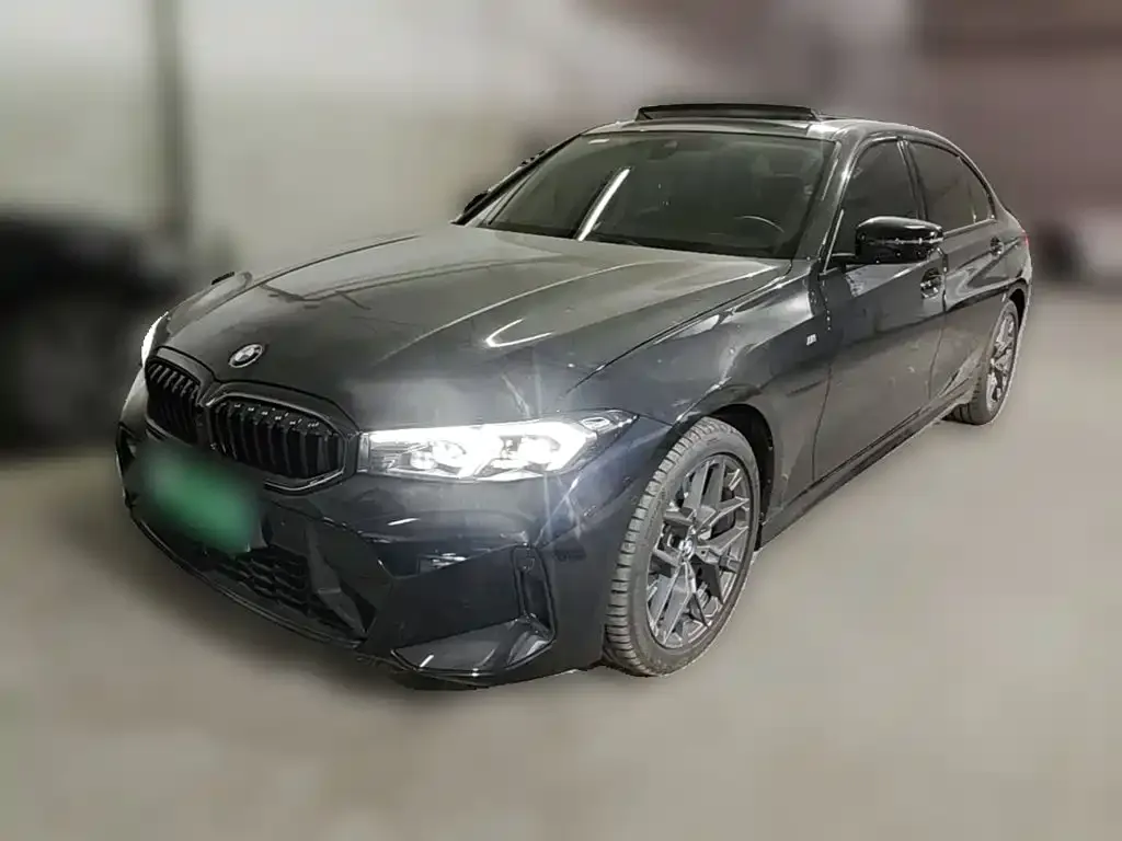 BMW 3 Series — фото 1