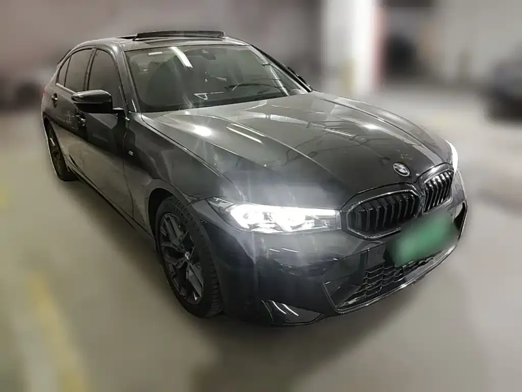 BMW 3 Series — фото 2