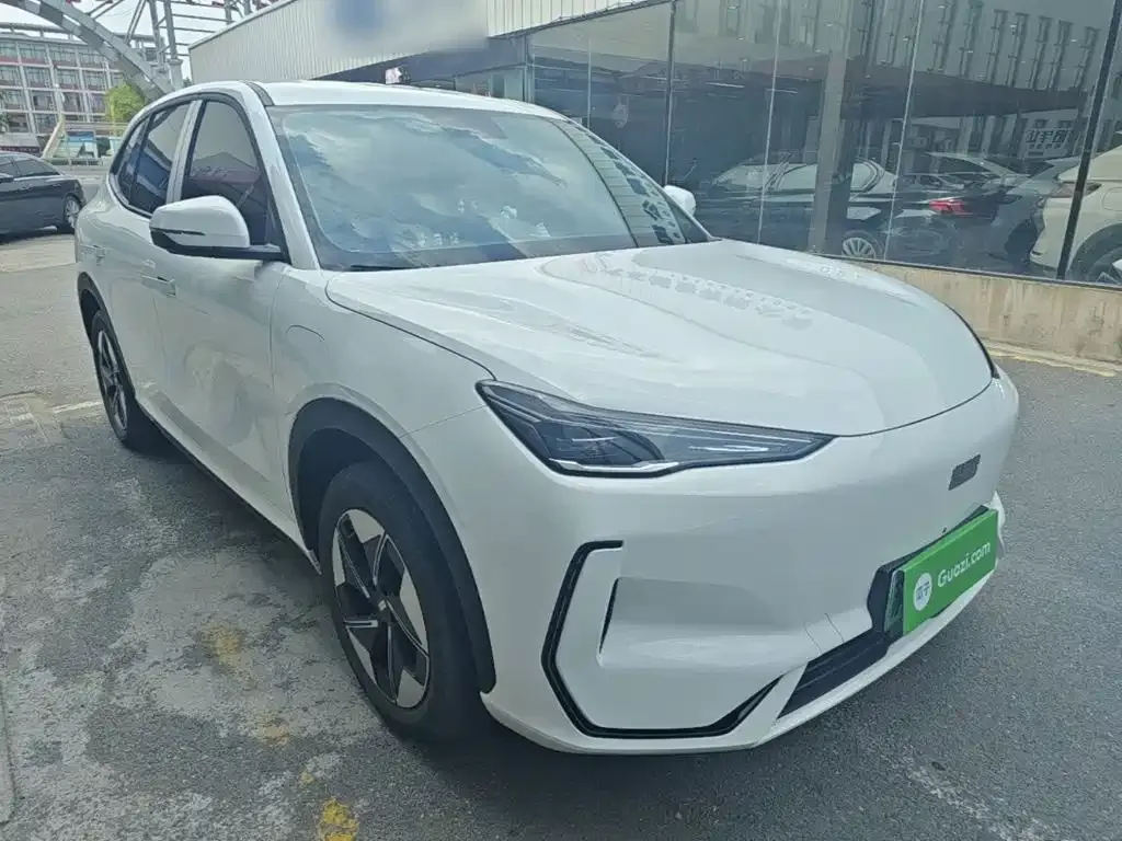 Geely Galaxy E5 2024 из CN, фото 5