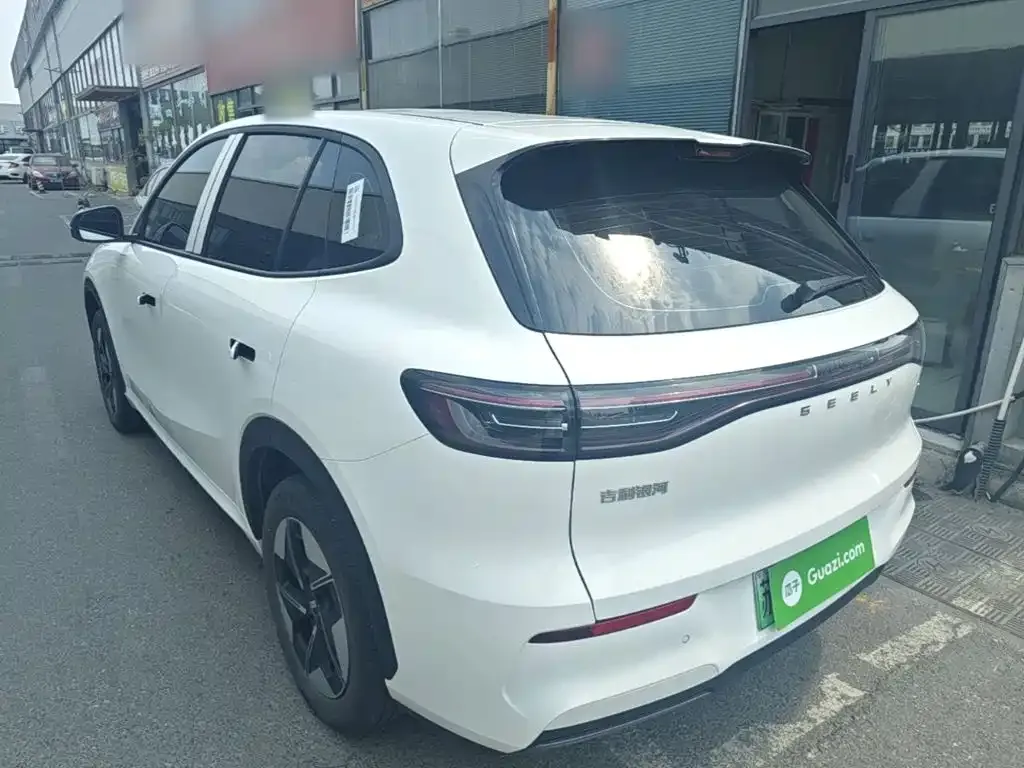 Geely Galaxy E5 2024 из CN, фото 2