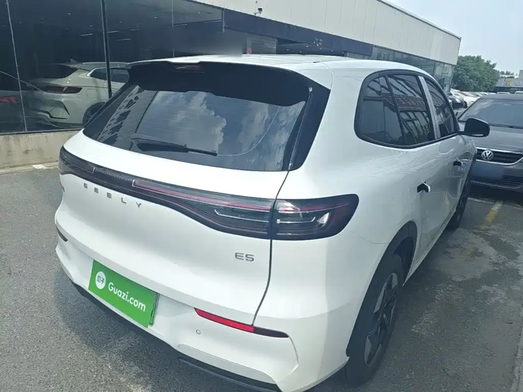 Geely Galaxy E5 2024 из CN, фото 6