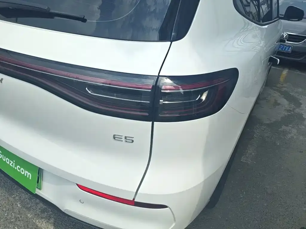 Geely Galaxy E5 2024 из CN, фото 3