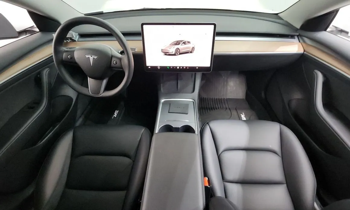 Tesla Model 3 2022 из KR, фото 5