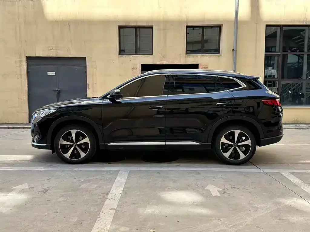 BYD PLUS New Energy — фото 4