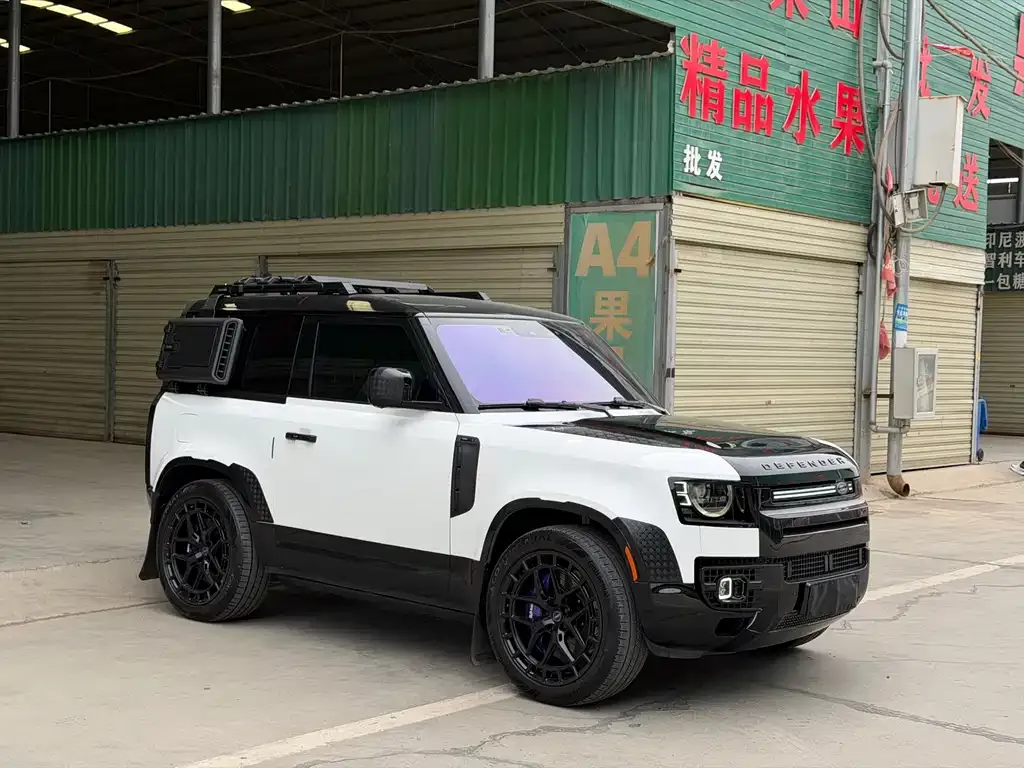 Land Rover Defender — фото 2