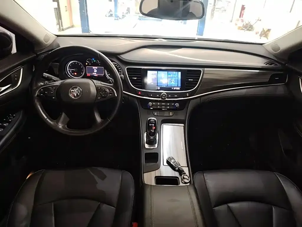 Buick LaCrosse 2022 из CN, фото 5