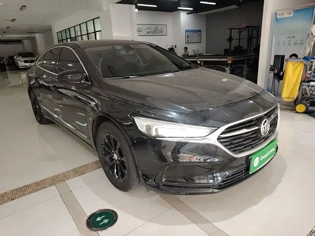 Buick LaCrosse 2022 из CN, фото 3