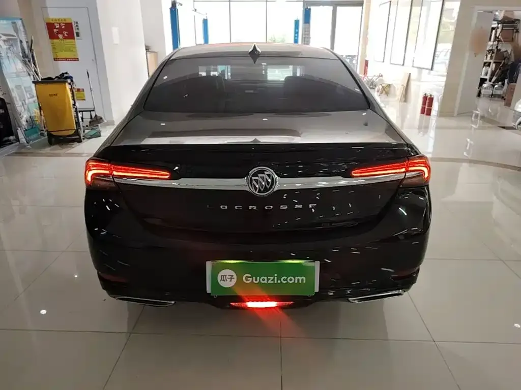 Buick LaCrosse 2022 из CN, фото 4