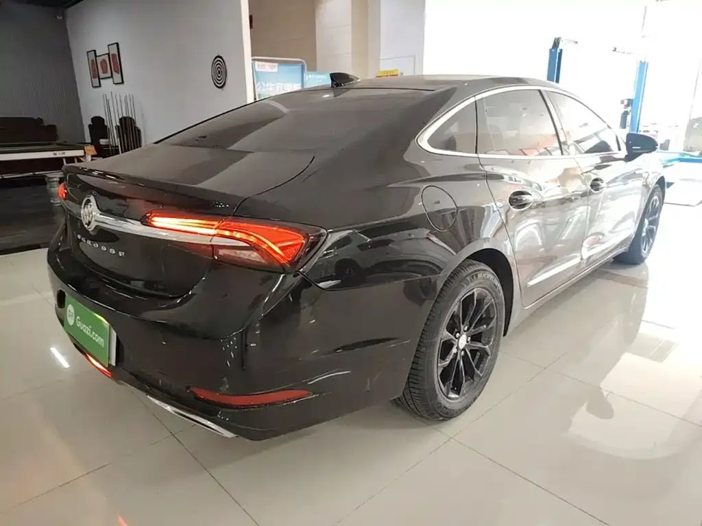 Buick LaCrosse 2022 из CN, фото 9