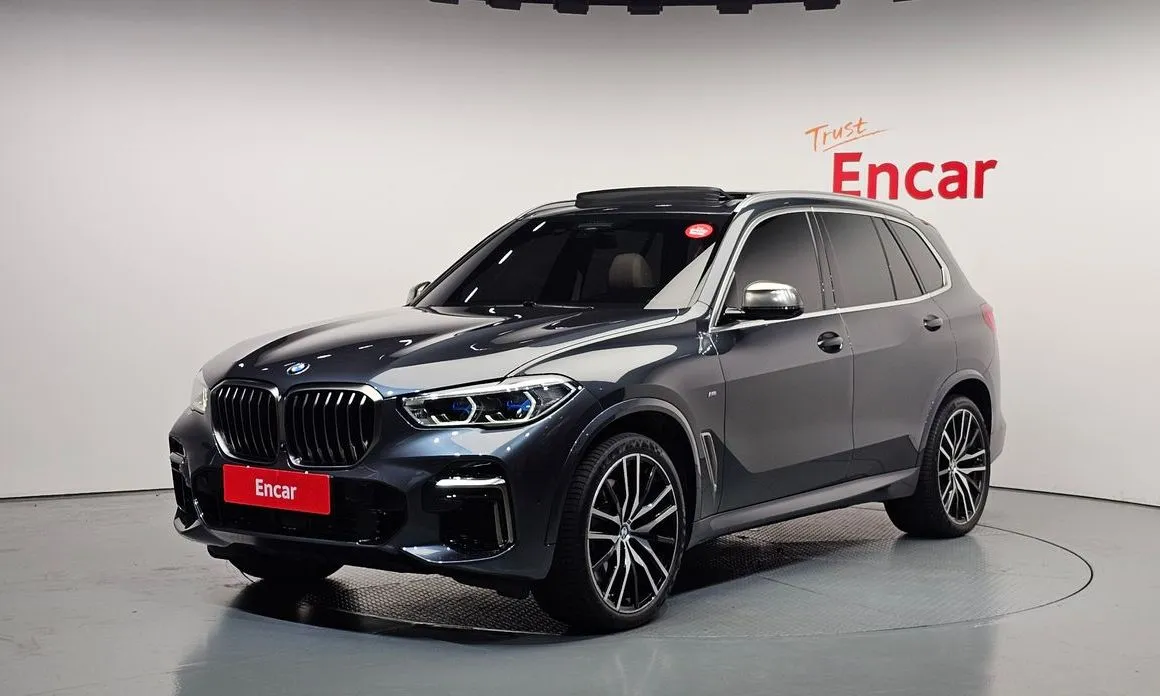 BMW X5 2022 из KR, фото 1