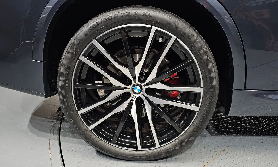 BMW X5 2022 из KR, фото 3