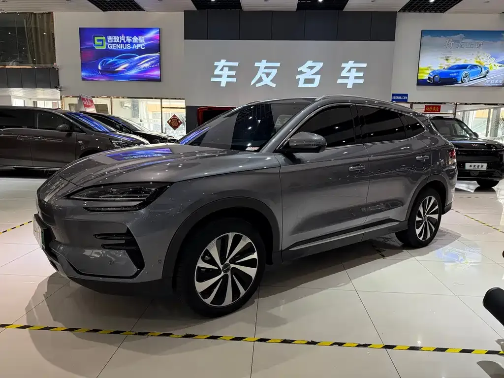 BYD PLUS New Energy — фото 1