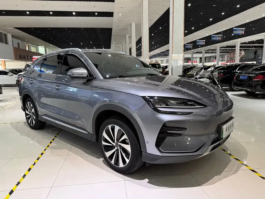 BYD PLUS New Energy — фото 5