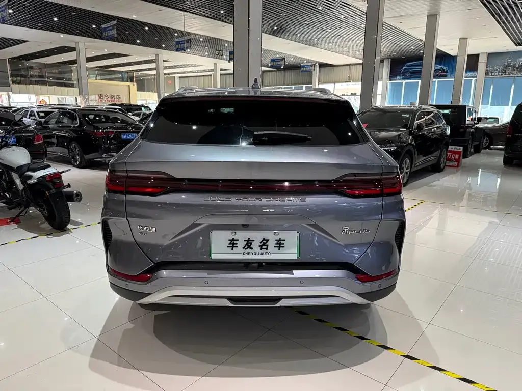 BYD PLUS New Energy — фото 3