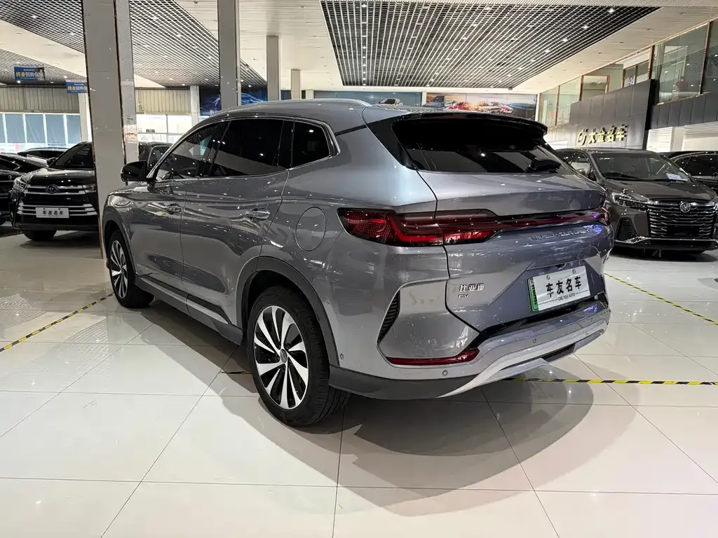 BYD PLUS New Energy — фото 8