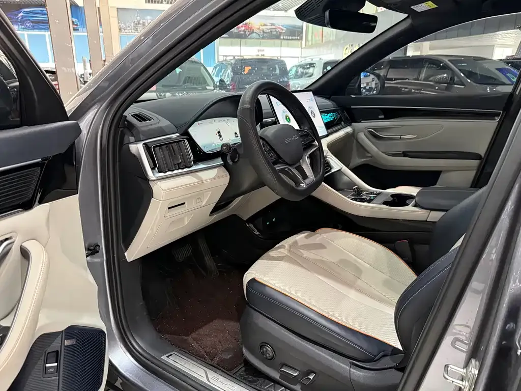 BYD PLUS New Energy — фото 6