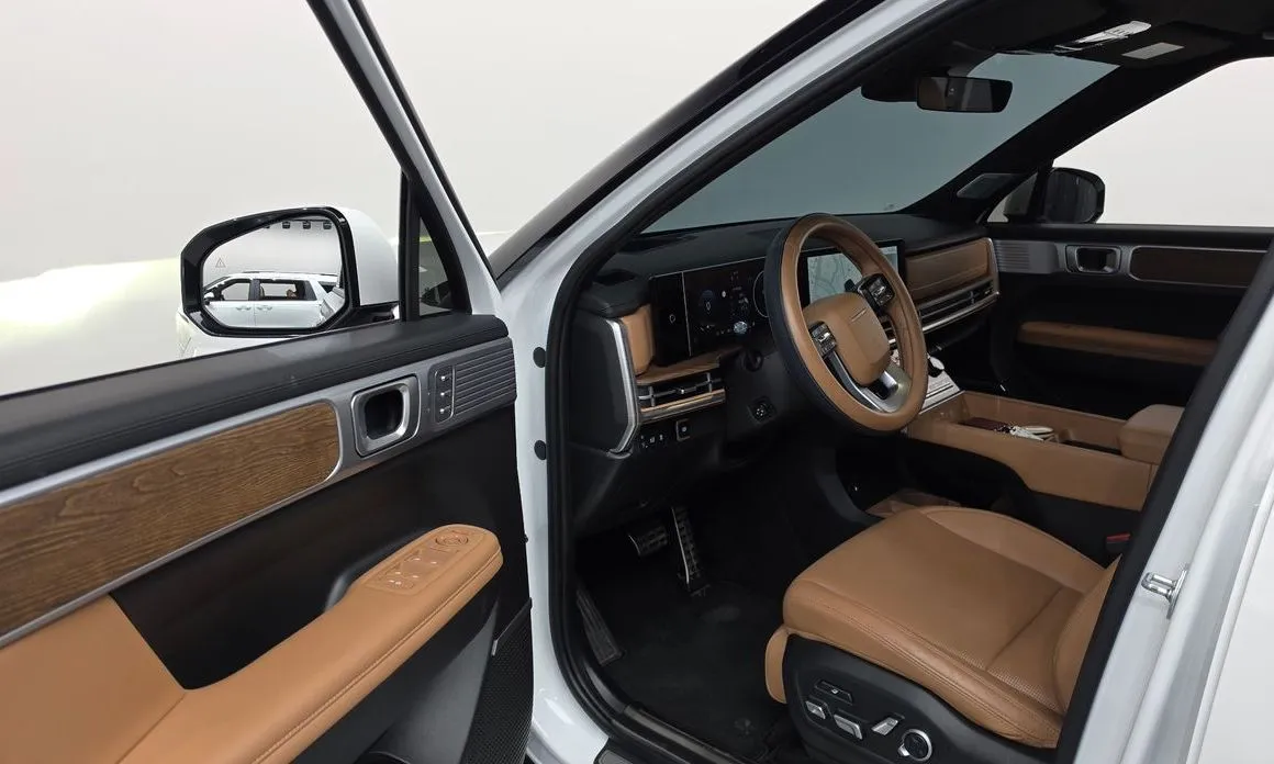 Hyundai Santafe — фото 5