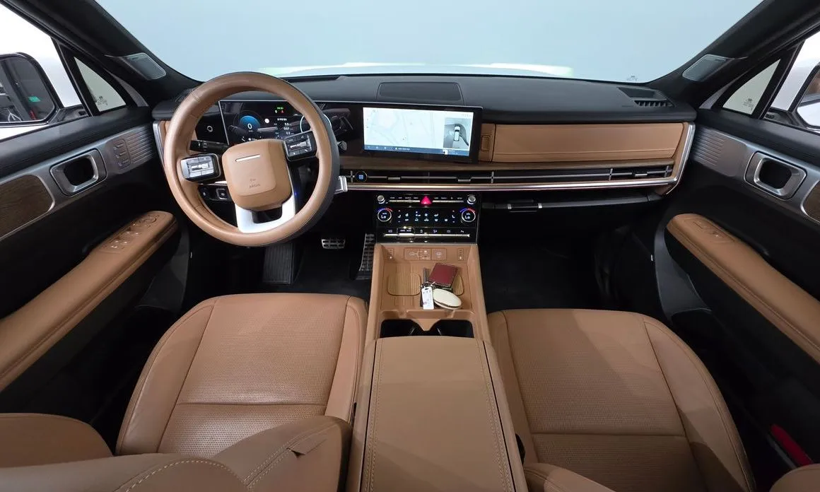 Hyundai Santafe — фото 9