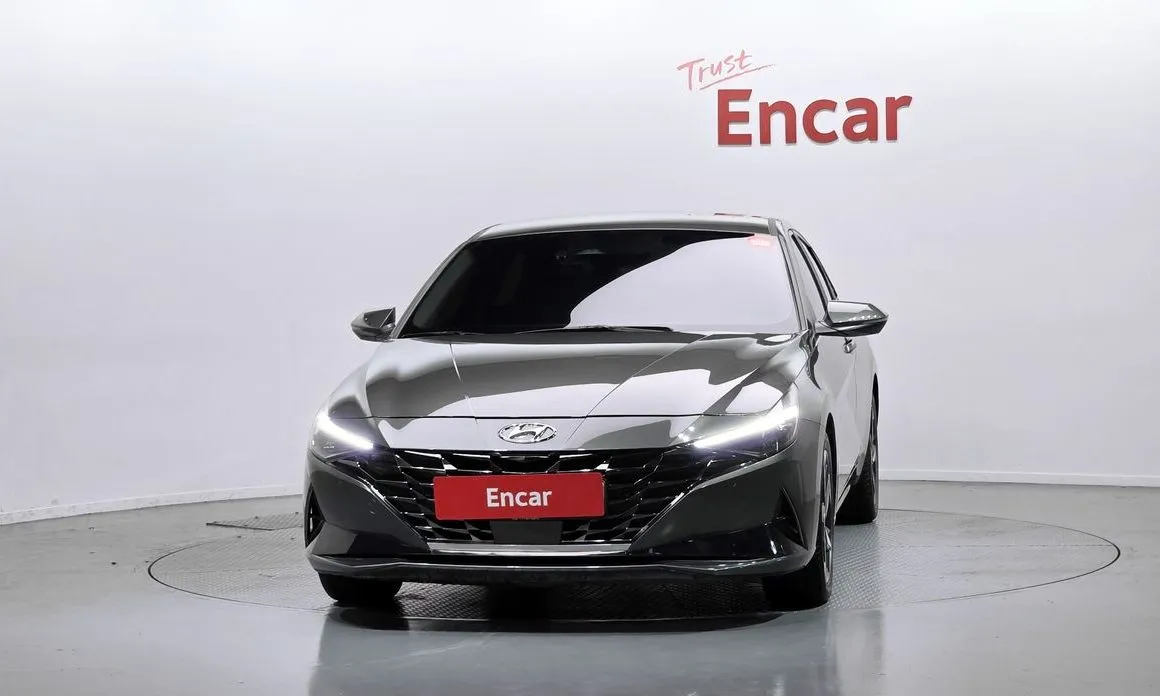 Hyundai AVANTE — фото 7