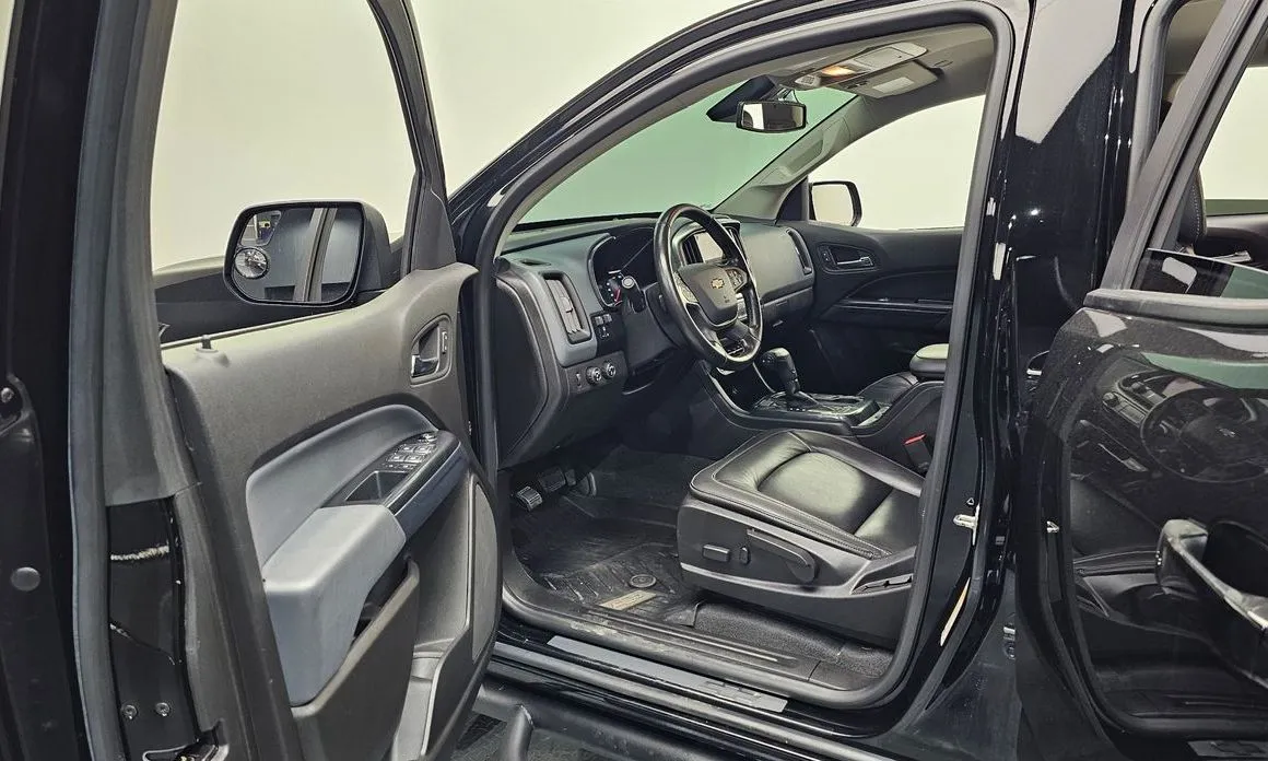 Chevrolet (GM Daewoo) Colorado 2021 из KR, фото 7