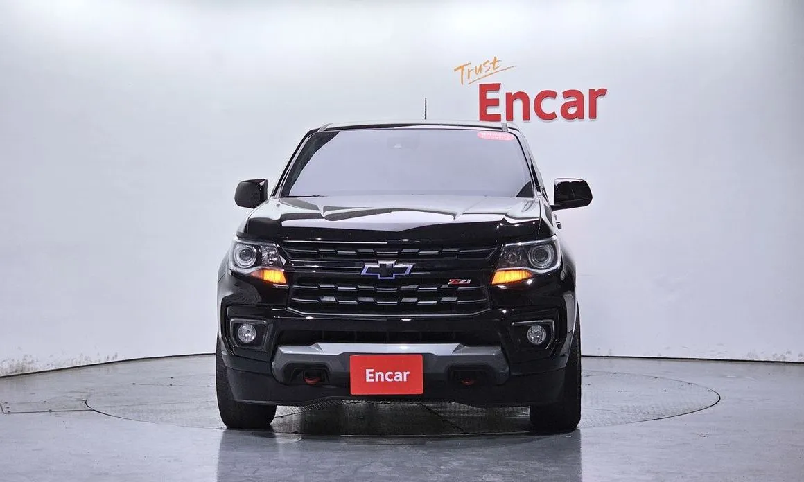 Chevrolet (GM Daewoo) Colorado 2021 из KR, фото 5